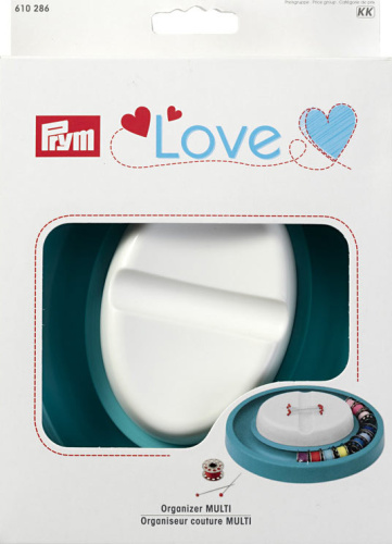 Серия Prym Love - Органайзер Мульти для шпулек и булавок Prym 610286