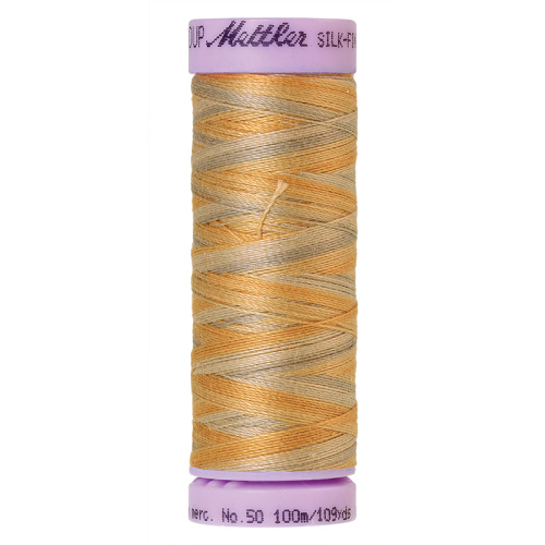 Фото нить для машинного квилтинга silk-finish multi cotton 50 100 м amann group 9075-9862 на сайте ArtPins.ru