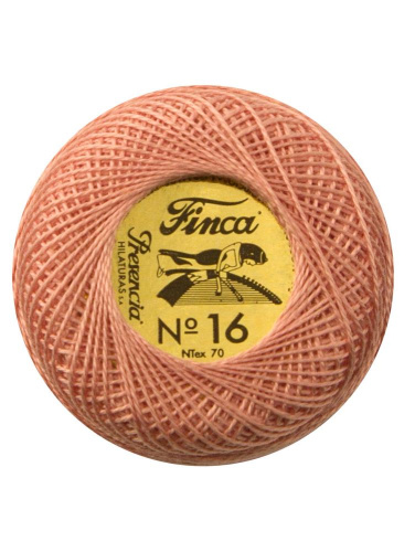 Мулине Finca Perle Жемчужное №16 однотонный цвет 1975 в гипермаркете ArtPins.ru смотреть фото Мулине Finca Perle Жемчужное №16 однотонный цвет 1975 смотреть фото