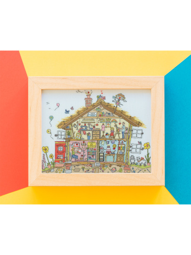 Набор для вышивания Craft Home Bothy Threads XCT43 в гипермаркете ArtPins.ru смотреть фото фото 3 Набор для вышивания Craft Home Bothy Threads XCT43 смотреть фото фото 3
