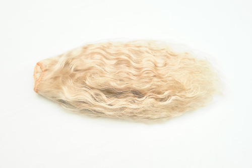 Волосы натуральные   Лама ВЛ-18 фото