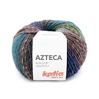 Пряжа Azteca, 53% шерсть, 47% акрил, 100 г, 180 м