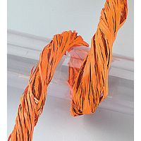 Рафия натуральная 50 г цвет оранжевый Efco 1007316