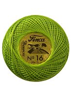 Мулине Finca Perle Жемчужное  №16 однотонный цвет 4636