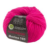 Пряжа Merino 105 EXP 100% шерсть 105 м 50 г - 217612-0319