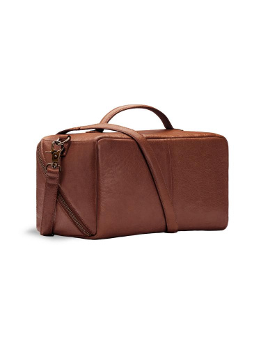 Фото сумка-органайзер проектная cleo midi rich brown muud qb-4711/rich brown фото 5