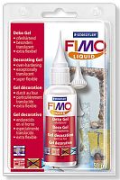 FIMO Liquid декоративный гель 8051-00 BK