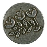 Пуговица DILL World of buttons 281150 15-12