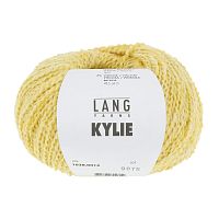 Пряжа Kylie 56% хлопок 25% шёлк 13% шерсть 6% вискоза 50 г 150 м Lang Yarns 1038.0013
