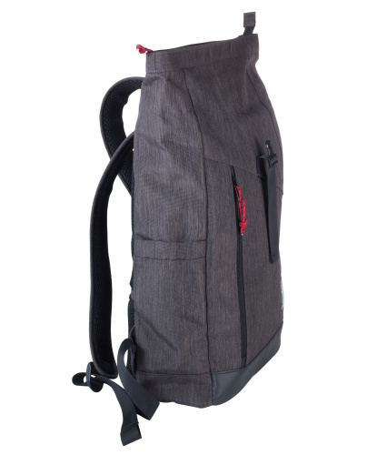 Купить рюкзак troika с откидным верхом с металлической пряжкой bbg51/gy фото фото 3