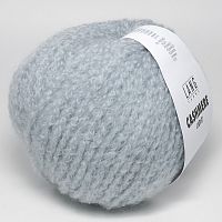 Пряжа Cashmere Light, 89% кашемир, 12% полиамид, 25 г, 85 м