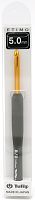 Крючок для вязания с ручкой ETIMO 5 мм Tulip T15-800e