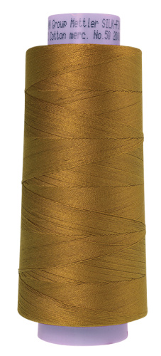 Фото нить для машинного квилтинга silk-finish cotton 50 1829 м цвет 3514 на сайте ArtPins.ru