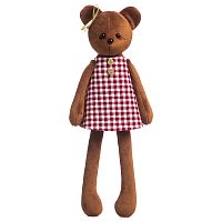 Набор для изготовления кукол и мягких игрушек Медвежонок Арина ТК-042