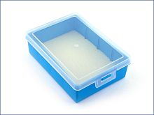 Органайзер для хранения принадлежностей без ячеек PolymerBox 1801 (1к20)