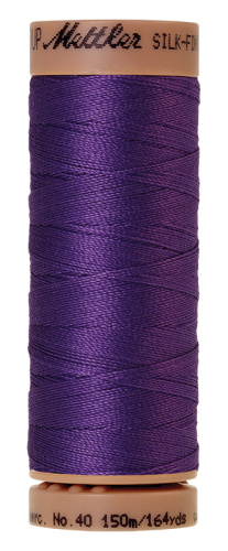 Фото нить для машинного квилтинга silk-finish cotton 40 150м цвет 0030 на сайте ArtPins.ru