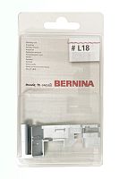 Лапка для оверлока для выполнения сборок № L18 Bernina 103 427 70 00