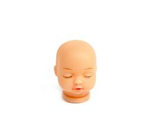 Пластиковая заготовка "Голова для малыша"