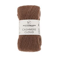 Пряжа Cashmere Cloud 46% шерсть 34% хлопок 20% кашемир 180 м 25 г Austermann 90349-0009