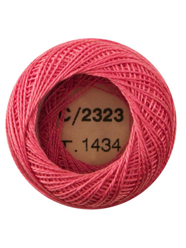 Мулине Finca Perle Жемчужное №16 однотонный цвет 2323 в гипермаркете ArtPins.ru смотреть фото фото 2 Мулине Finca Perle Жемчужное №16 однотонный цвет 2323 смотреть фото фото 2