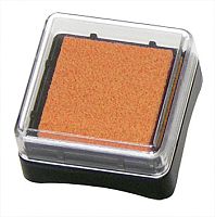Штемпельная подушечка Inc Pads mini (чернила на масляной основе) 3х3 см - 204888451
