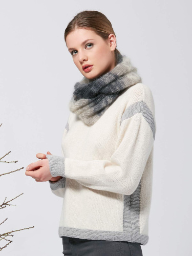 Пряжа Cashmere 30 70% шерсть 30% кашемир 25 г 94 м KATIA 979.200 фото фото 2