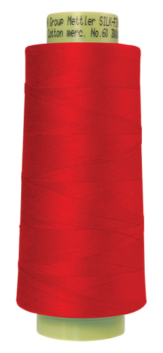 Фото нить для машинного квилтинга silk-finish cotton 60 2743 м цвет 0504 на сайте ArtPins.ru
