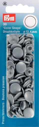 Кнопки Color Snaps диаметр 12.4 мм Prym 393145