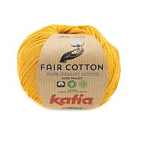Пряжа Fair Cotton 100% хлопок 50 г 155 м KATIA 1018.37
