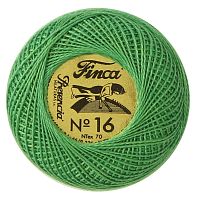 Мулине Finca Perle Жемчужное  №16 однотонный цвет 4396