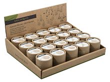 Маркеры для вязания деревянные в картонном прикассовом стенде