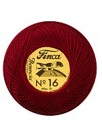 Мулине Finca Perle Жемчужное  №16 однотонный цвет 1915