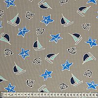 Трикотажное полотно MEZfabrics Beach Days ширина 148-150 см MEZ J131480 03107