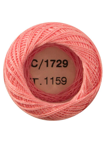 Мулине Finca Perle Жемчужное №16 однотонный цвет 1729 в гипермаркете ArtPins.ru смотреть фото фото 2 Мулине Finca Perle Жемчужное №16 однотонный цвет 1729 смотреть фото фото 2