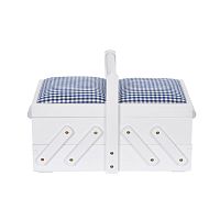 Шкатулка двухъярусная 36*19*23 см Prym 612577