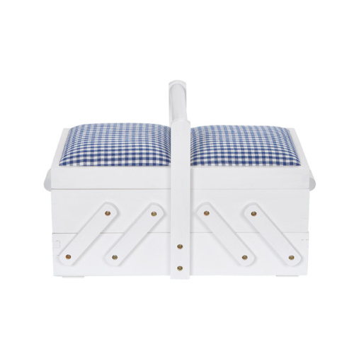 Шкатулка двухъярусная 36*19*23 см Prym 612577 Шкатулка двухъярусная 36*19*23 см Prym 612577