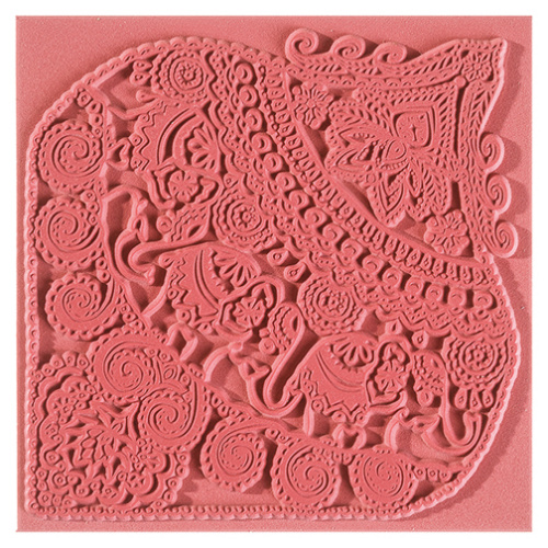 Текстурный коврик для полимерной глины - 9500520 фото
