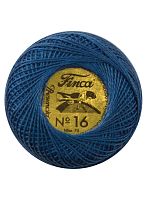 Мулине Finca Perle Жемчужное №16 однотонный цвет 3319