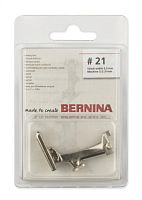 Лапка для швейной машины №21 для пришивания тесьмы и шнура Bernina 008 463 73 00