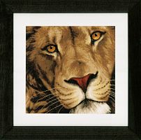 Набор для вышивания King of animals - PN-0154980