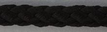 Шнур PEGA полиэстровый цвет черный 6.0 мм - 842949700P7001