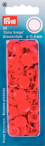 Кнопки Color Snaps диаметр 12.4 мм Prym 393101