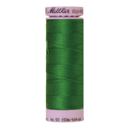 Фото нить для машинного квилтинга silk-finish cotton 50 150 м amann group 9105-0214 на сайте ArtPins.ru
