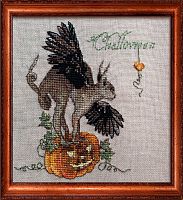 Набор для вышивания Challoween (Хэллоуин) - 143-P011 KA