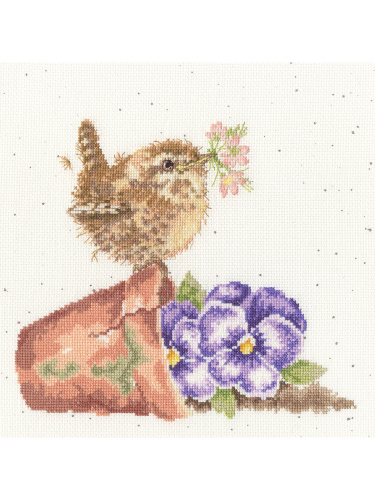 Набор для вышивания Pottering About  Bothy Threads XHD137 смотреть фото