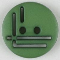 Пуговица DILL World of buttons 215715 14-20