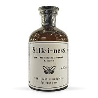 Средство "SILK~I~NESS" для стирки изделий из шелка, 480 мл