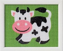Набор для вышивания Корова - PN-0009584