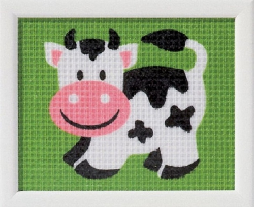 Набор для вышивания Корова - PN-0009584 смотреть фото