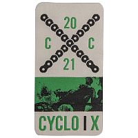 Термоаппликация Cyclo IX  HKM 090817/1SB